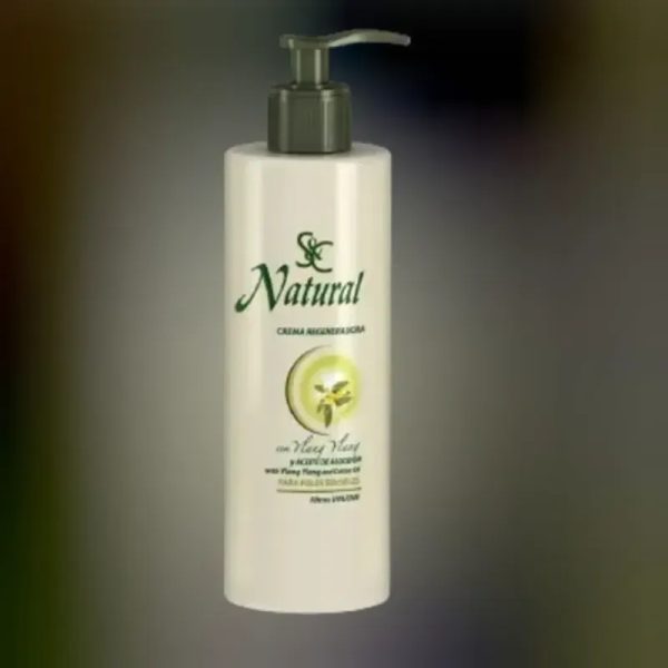 Crema de la Piel NATURAL