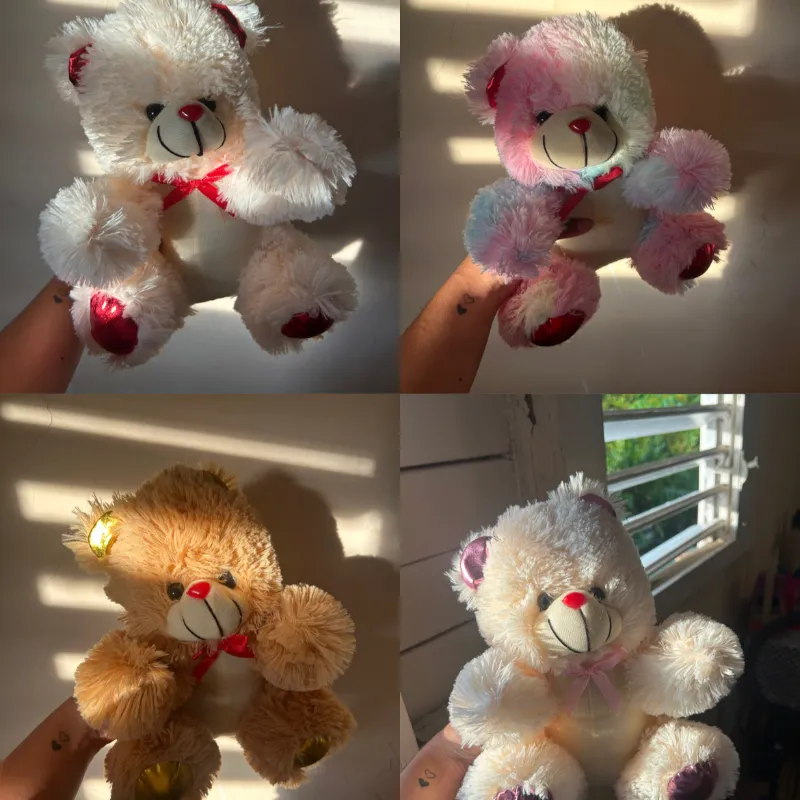 Osos de peluche ❤️