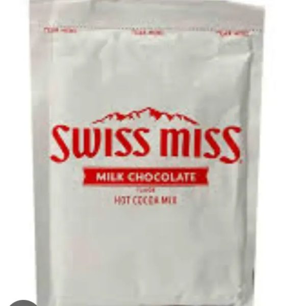 Leche con chocolate