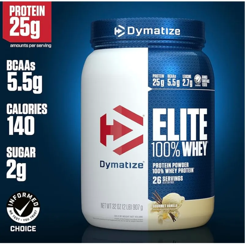 Whey Protein Dymatize