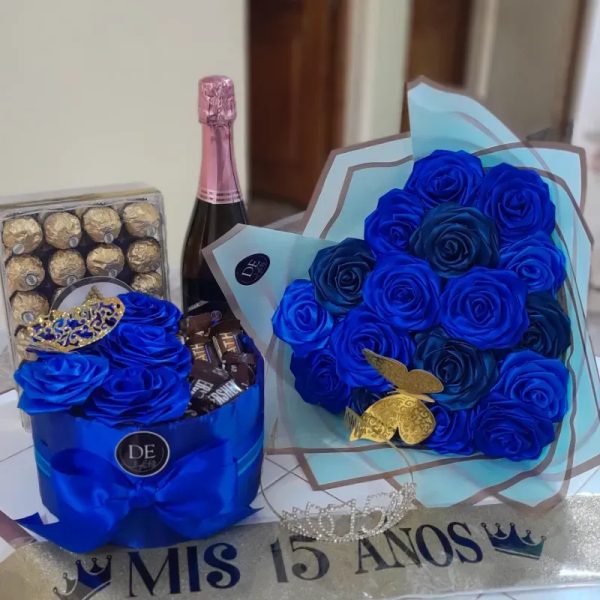 Combo 15 añera 