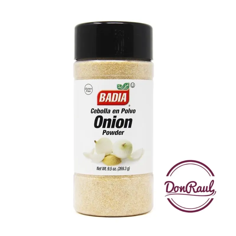Badia Cebolla en Polvo 9.5oz