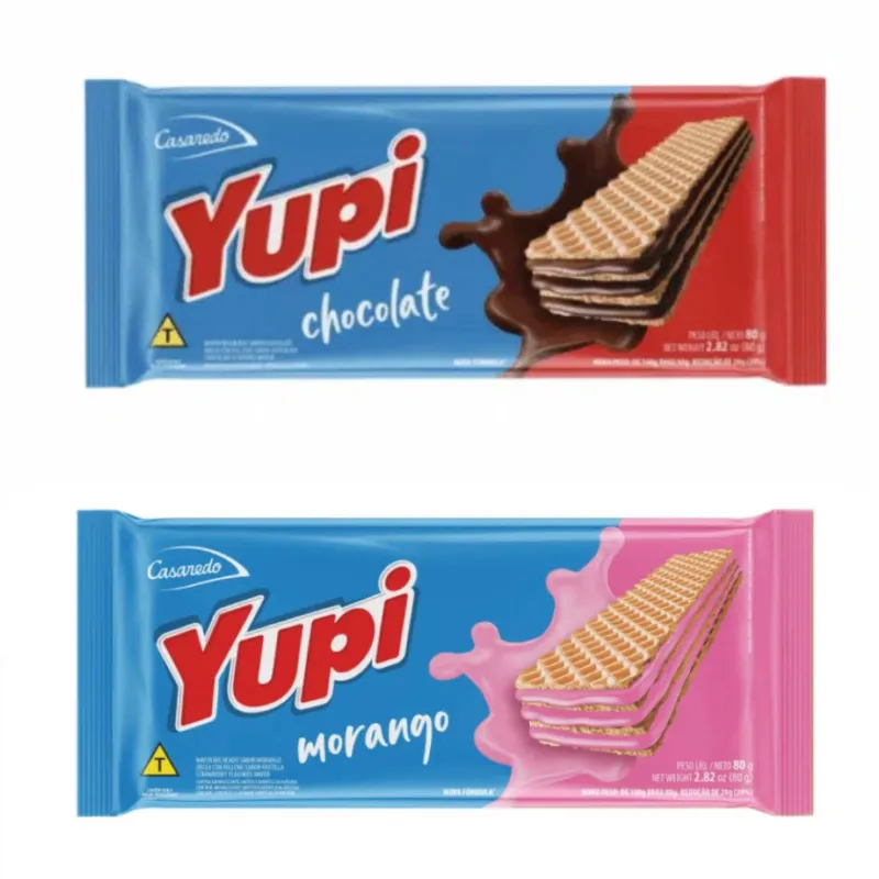 Sorbetos Casaredo Yupi