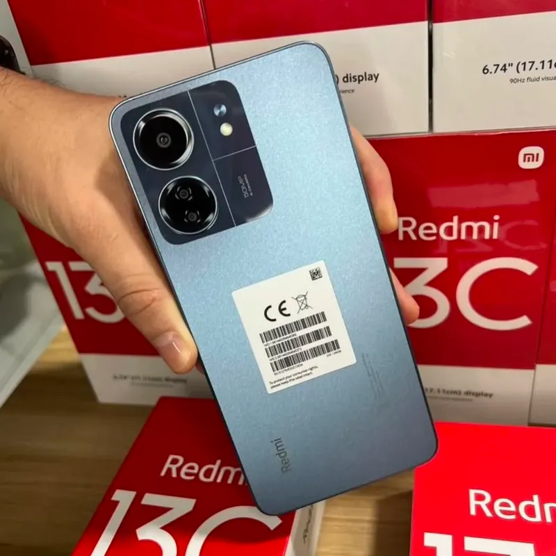 Xiaomi Redmi 13C