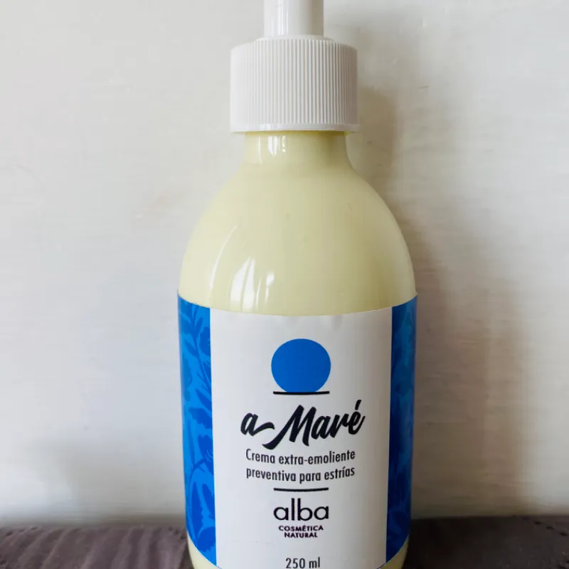 Crema Antiesttias A Mare