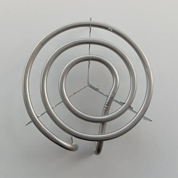 Resistencia para hornilla