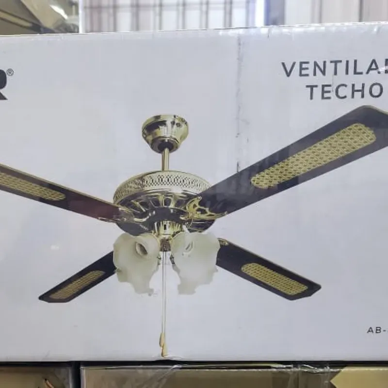 Ventilador de techo
