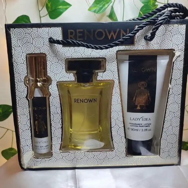 Set de perfumes