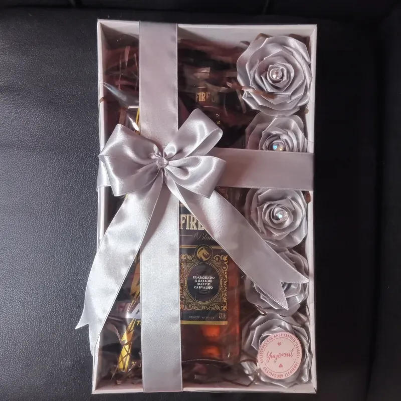 Caja sorpresa masculina