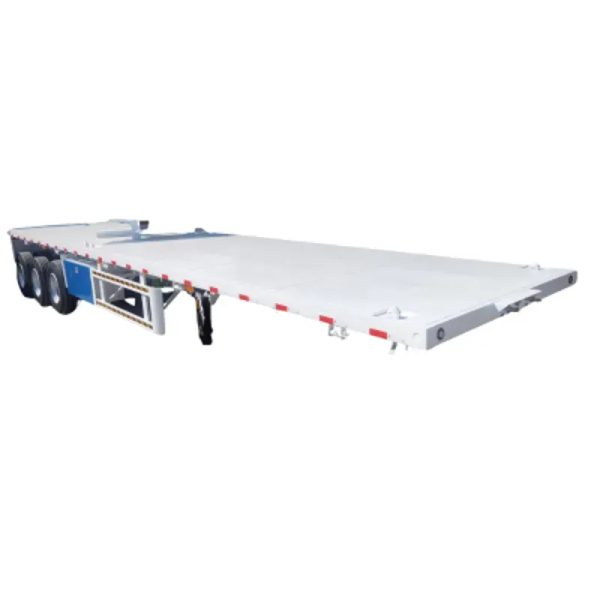 Plancha Semirremolque JAC 40T