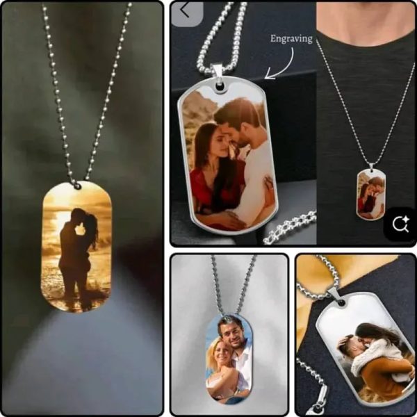Collares metálicos
