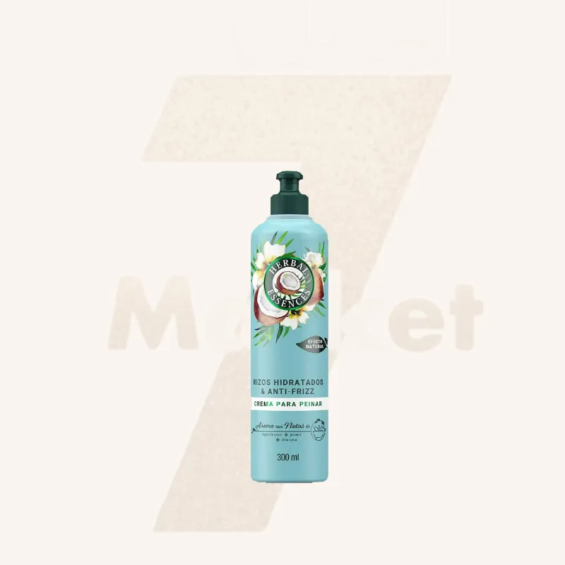 Crema de peinar Herbal Essence