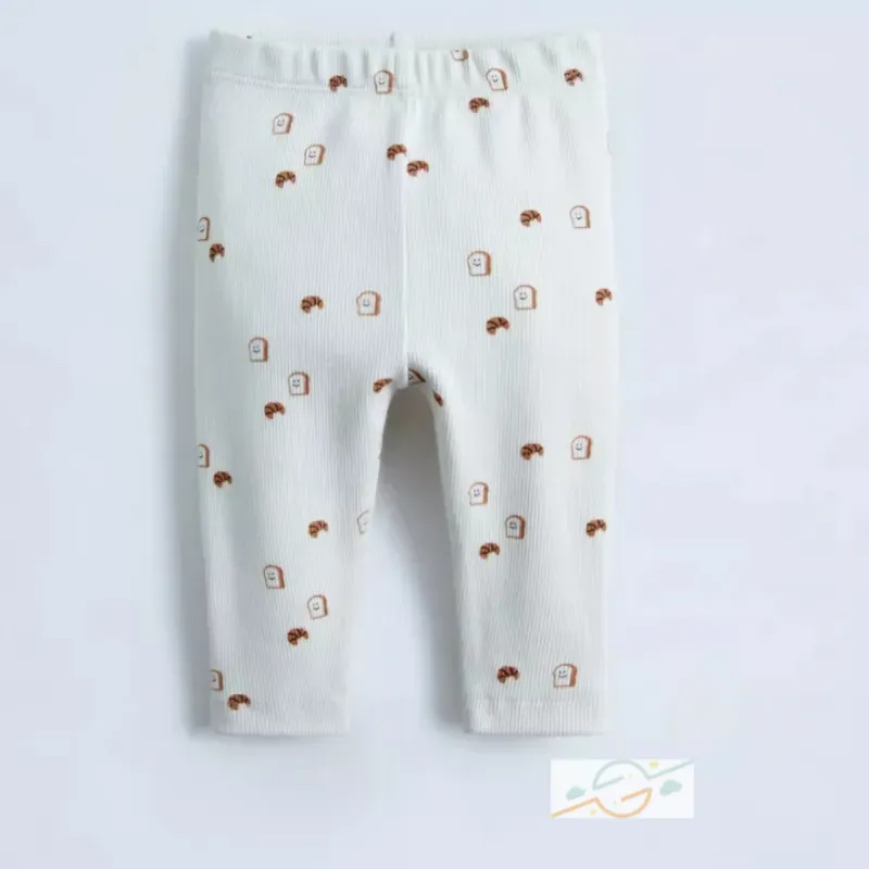 Legging panecitos ZARA