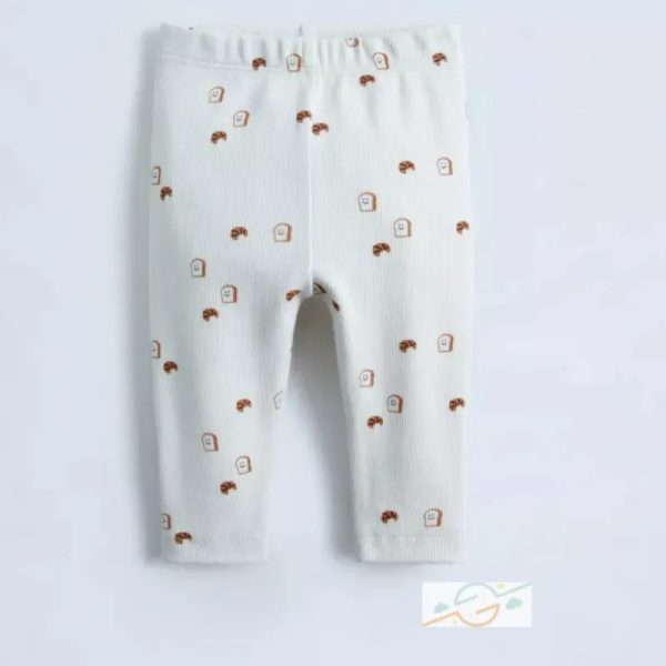 Legging panecitos ZARA