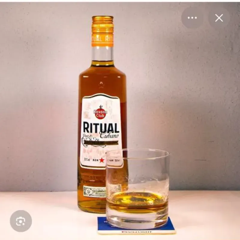 Havana club Ritual