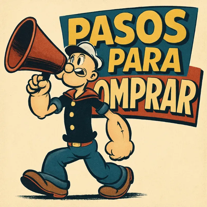 ¿COMO HACER SU COMPRA? ️