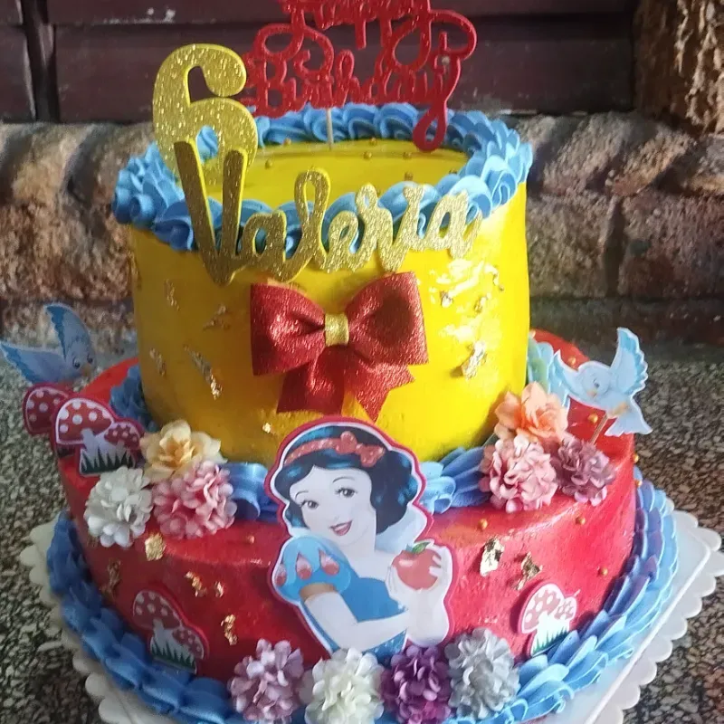 Dos niveles personalizado ( más grande)