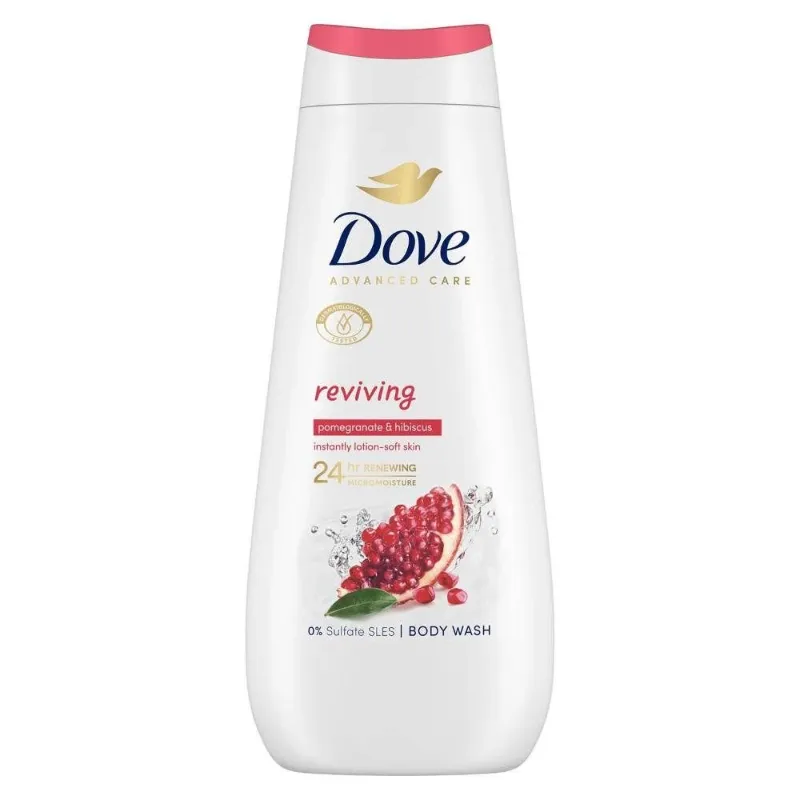 Gel de ducha Dove