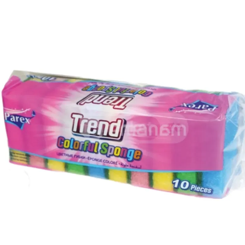 Esponjas Pequeñas de Fregar