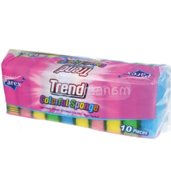 Esponjas Pequeñas de Fregar