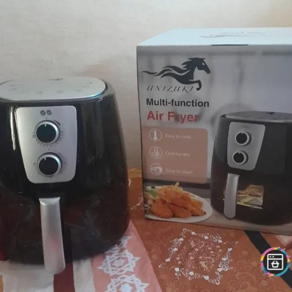 Freidora eléctrica