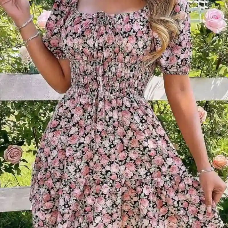 ✨ Vestido  Talla L