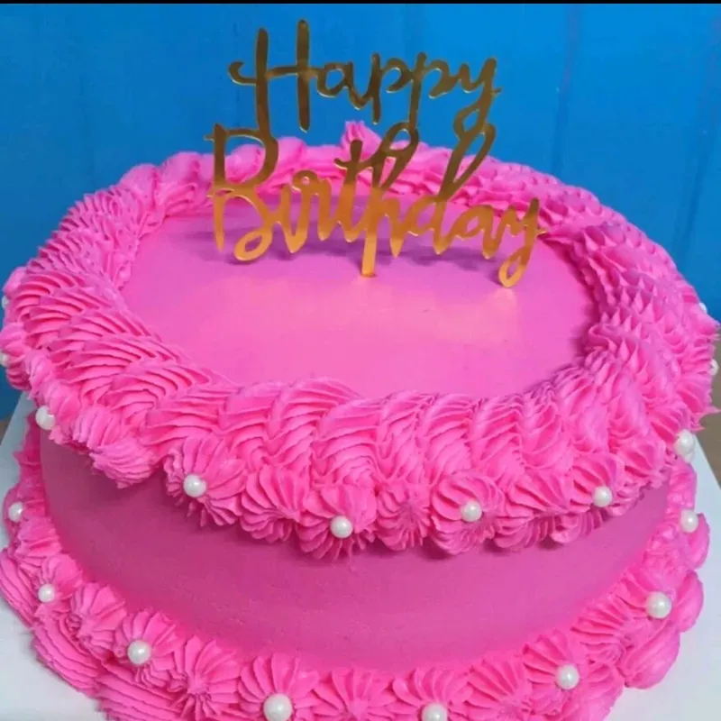 ⛔️⛔️Solo el Letrero Para Cake