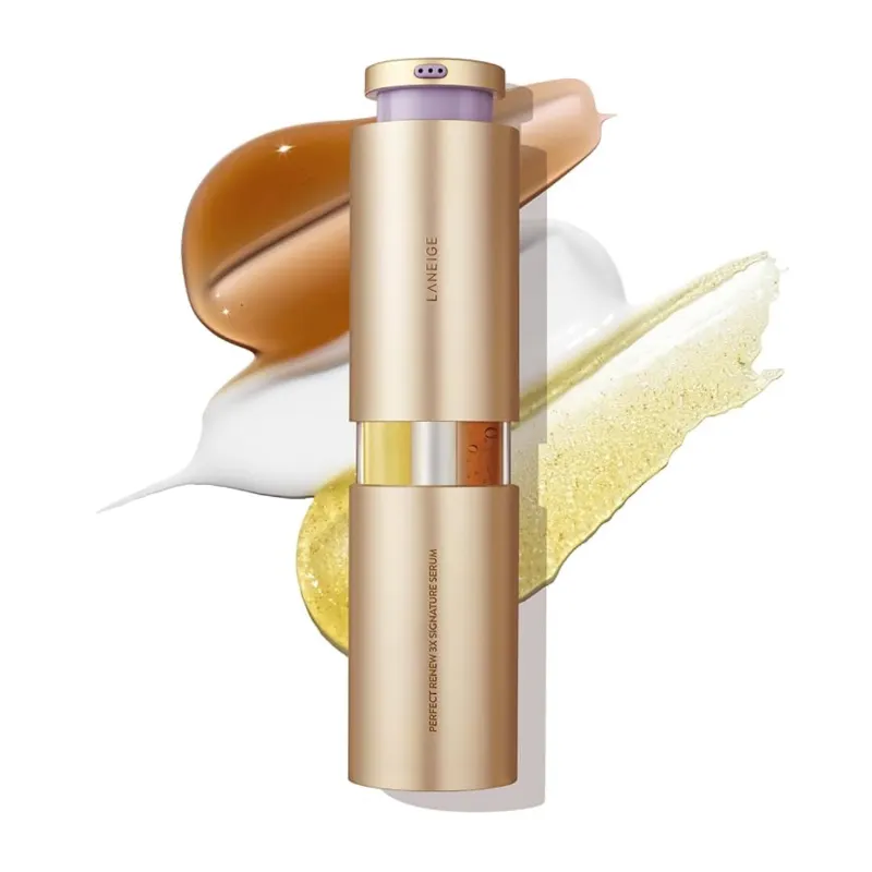 Laneige perfect renew 3x signature serum