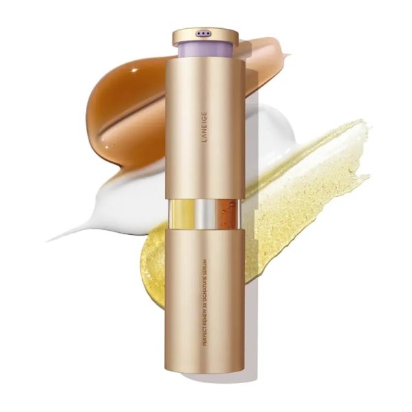 Laneige perfect renew 3x signature serum