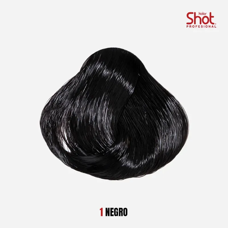 Tinte Shot Negro 1