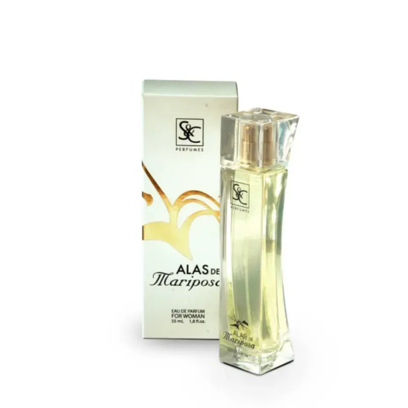 Perfume Alas de Mariposa – 55 mL