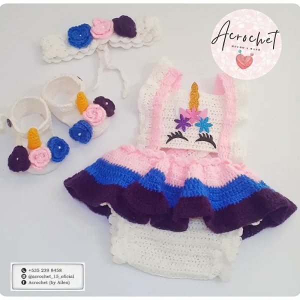 Conjunto unicornio
