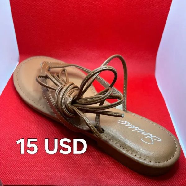 Sandalias cocalecas