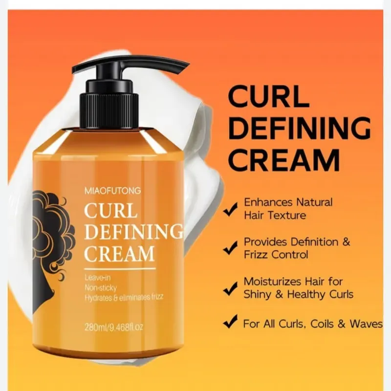 Crema definidora de Rizos ‍