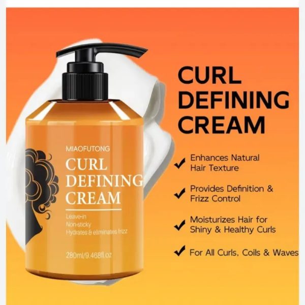 Crema definidora de Rizos ‍
