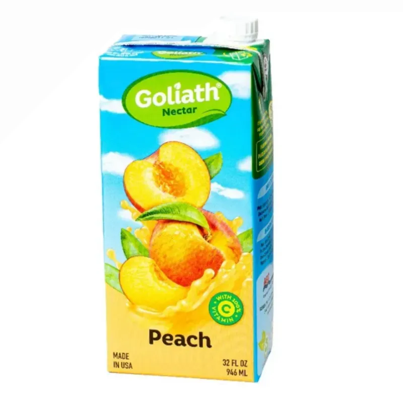 Jugo de Melocotón 1L