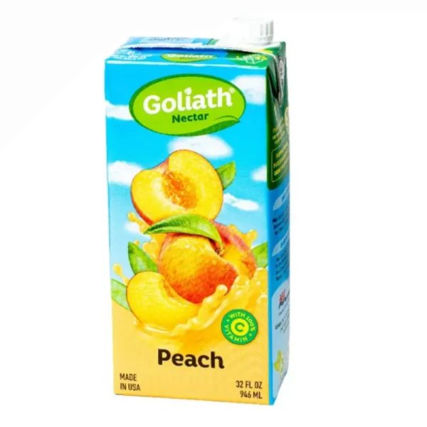 Jugo de Melocotón 1L