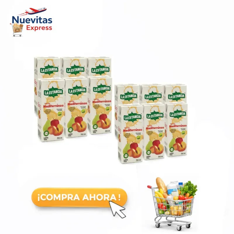 Set de 12 Jugos de Cóctel