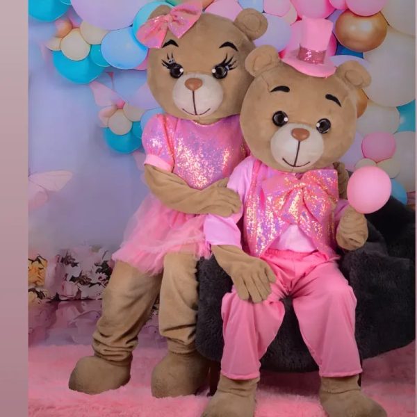 Oso y osa 