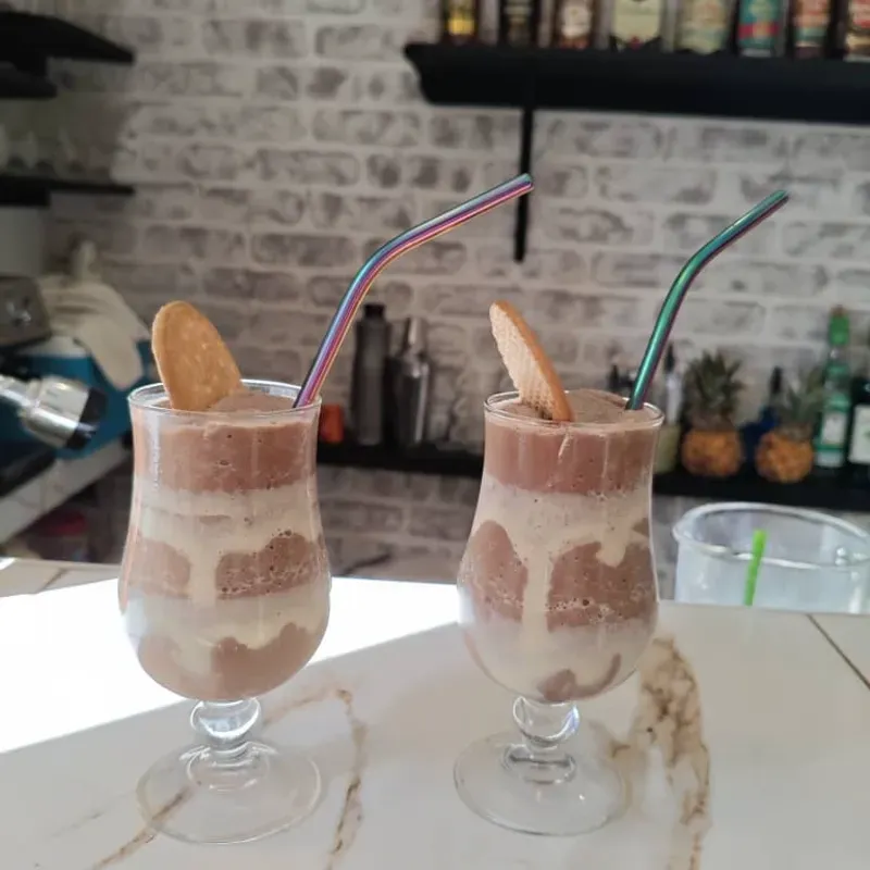 Batido de Chocolate