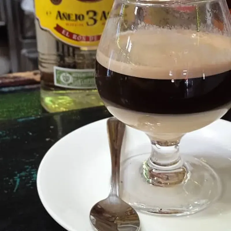Cafe Bombón