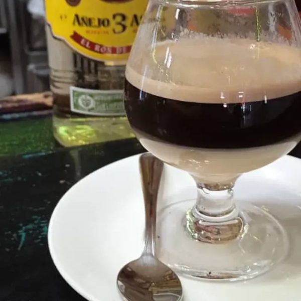 Cafe Bombón