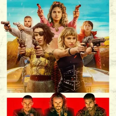 Sky Rojo (Temporada 3) [8 Cap]