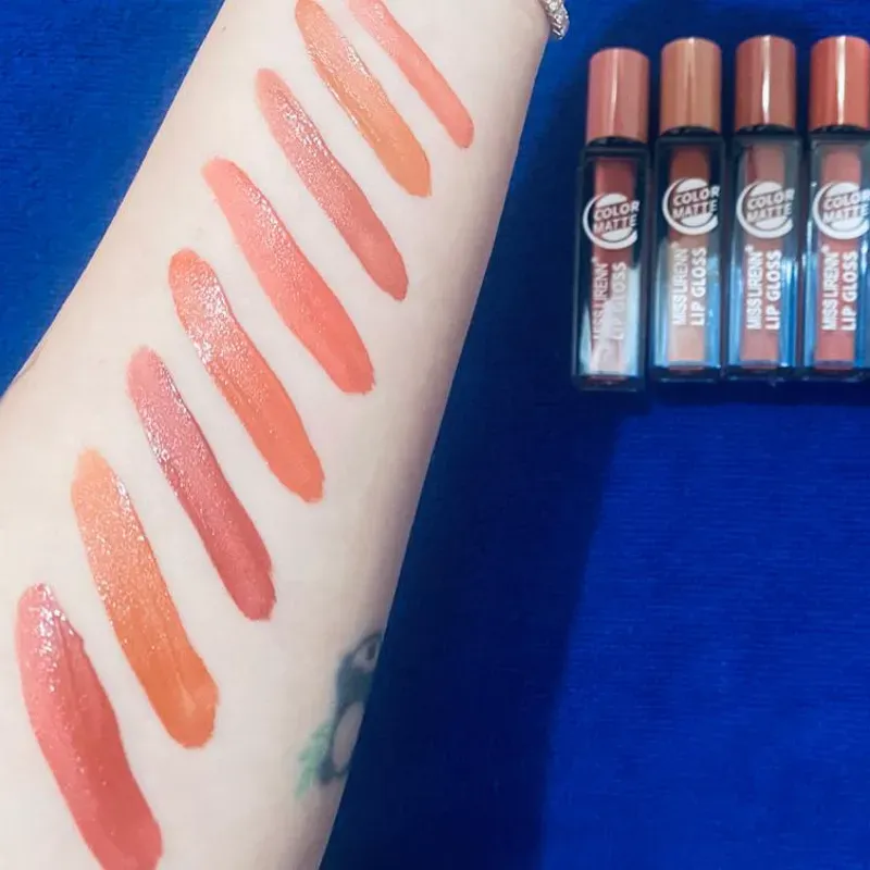 Labial mate permanente