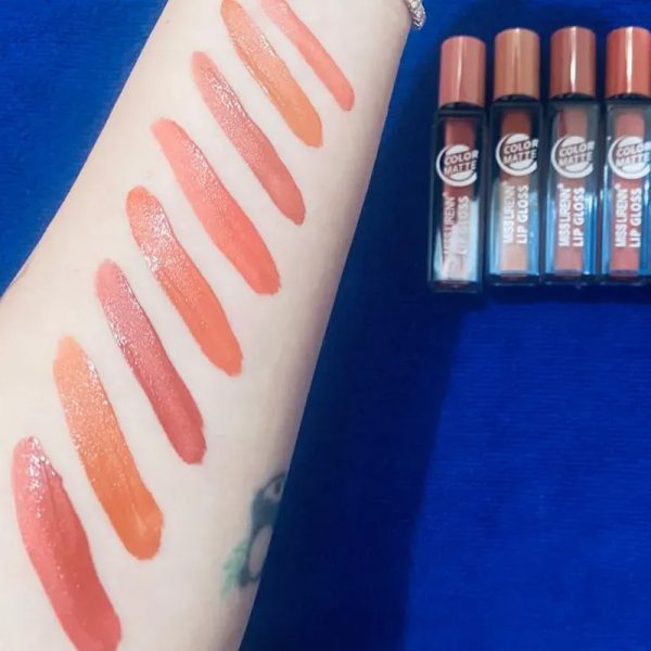 Labial mate permanente
