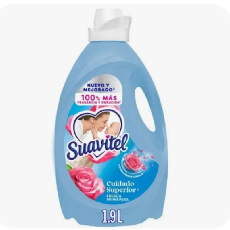SUAVIZANTE PARA ROPA...