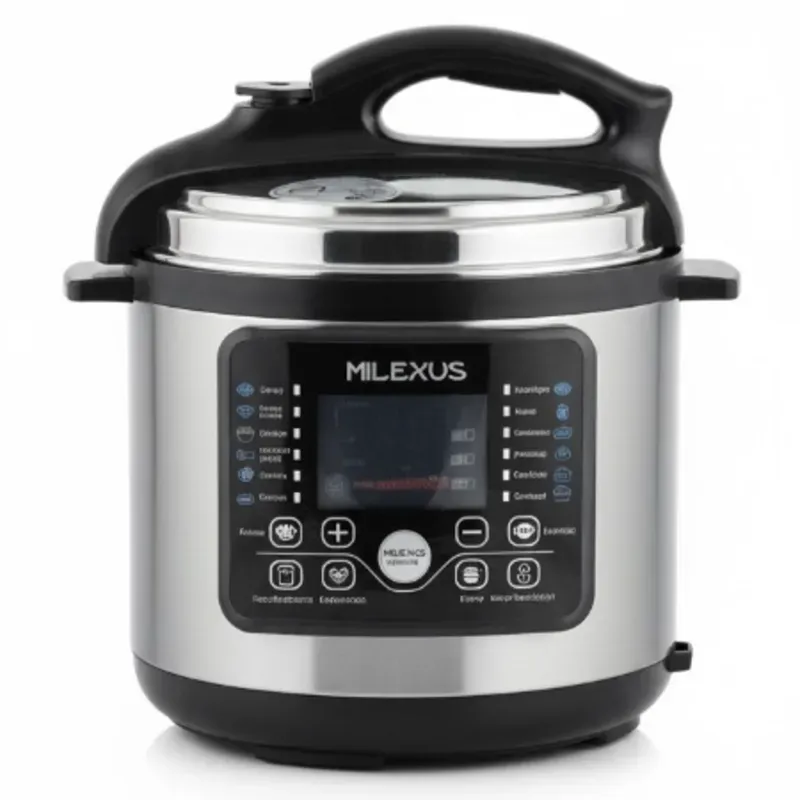 OLLA REINA DIGITAL 6L MILEXUS (VPT)