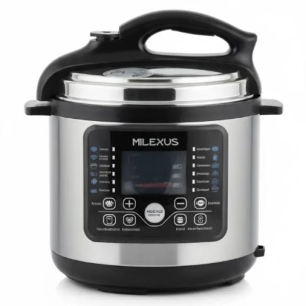 OLLA REINA DIGITAL 6L MILEXUS (VPT)