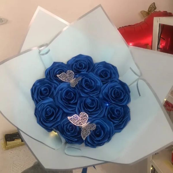 Ramo azul  