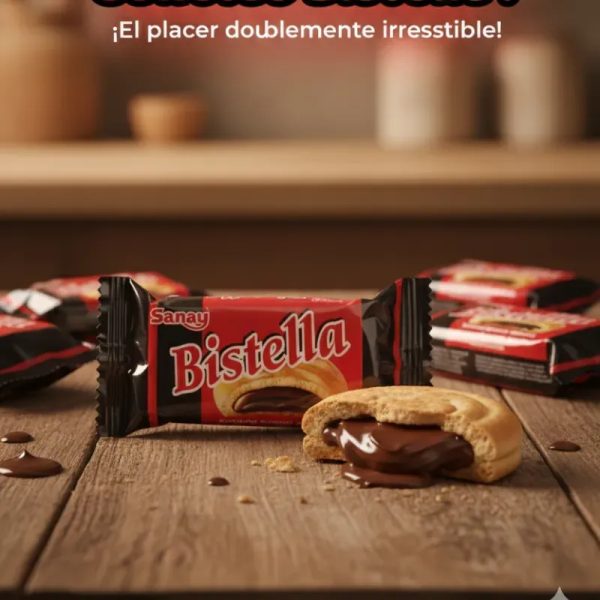 Galletas  bistella